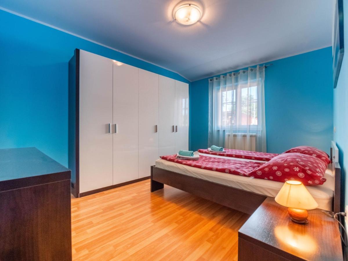 Apartmani Arijana Medulin Exterior photo