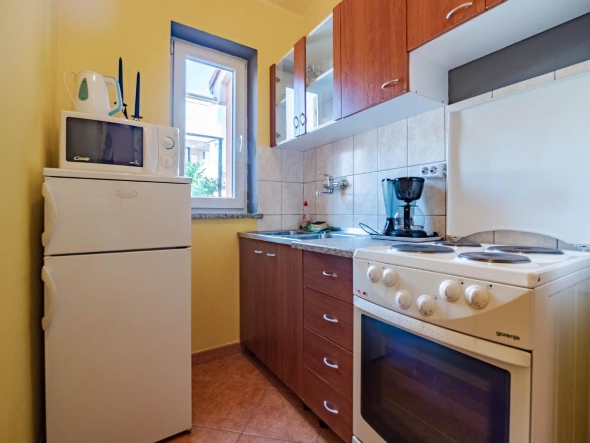 Apartmani Arijana Medulin Exterior photo