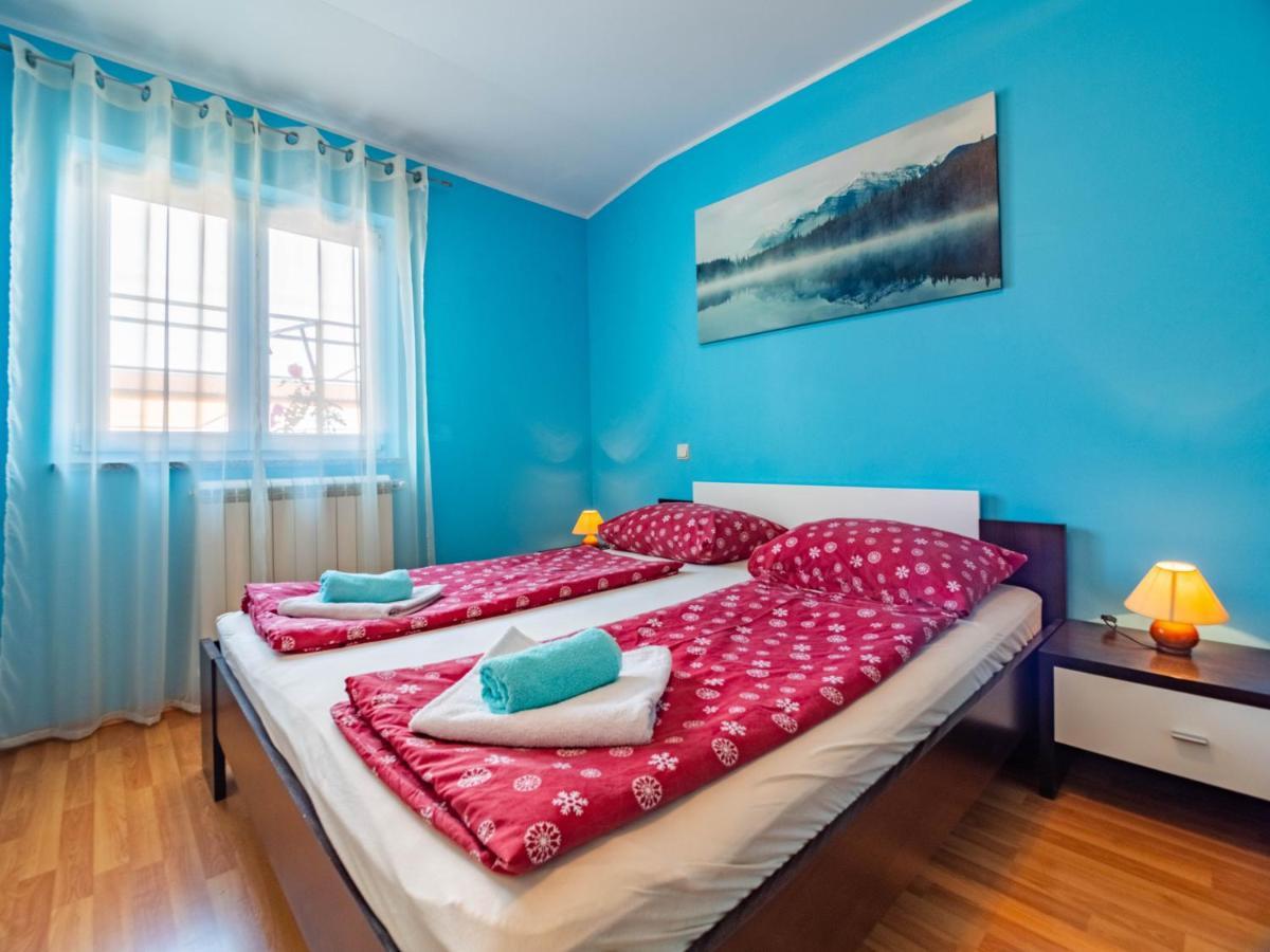 Apartmani Arijana Medulin Exterior photo