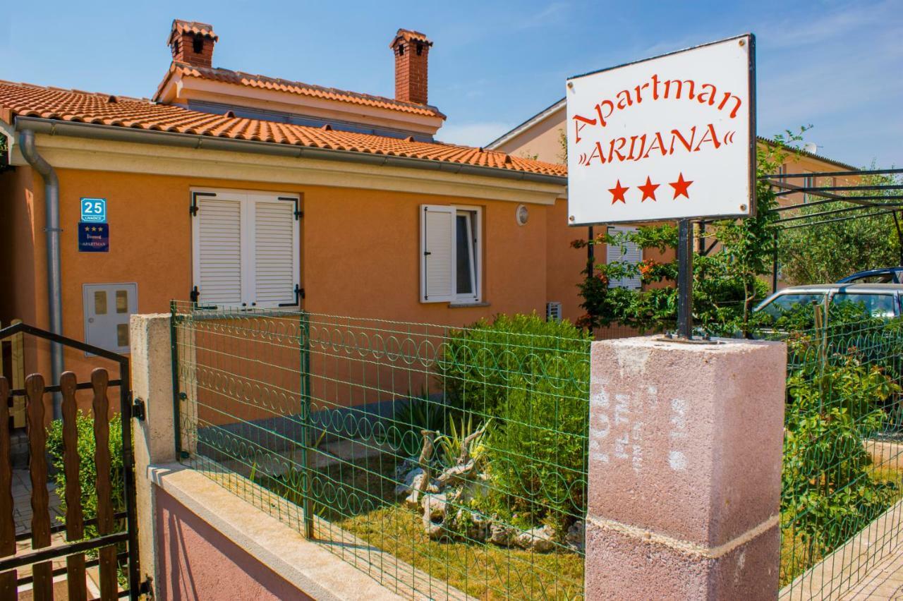 Apartmani Arijana Medulin Exterior photo